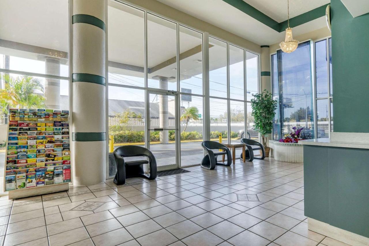 Rodeway Inn Clearwater-Largo Ngoại thất bức ảnh
