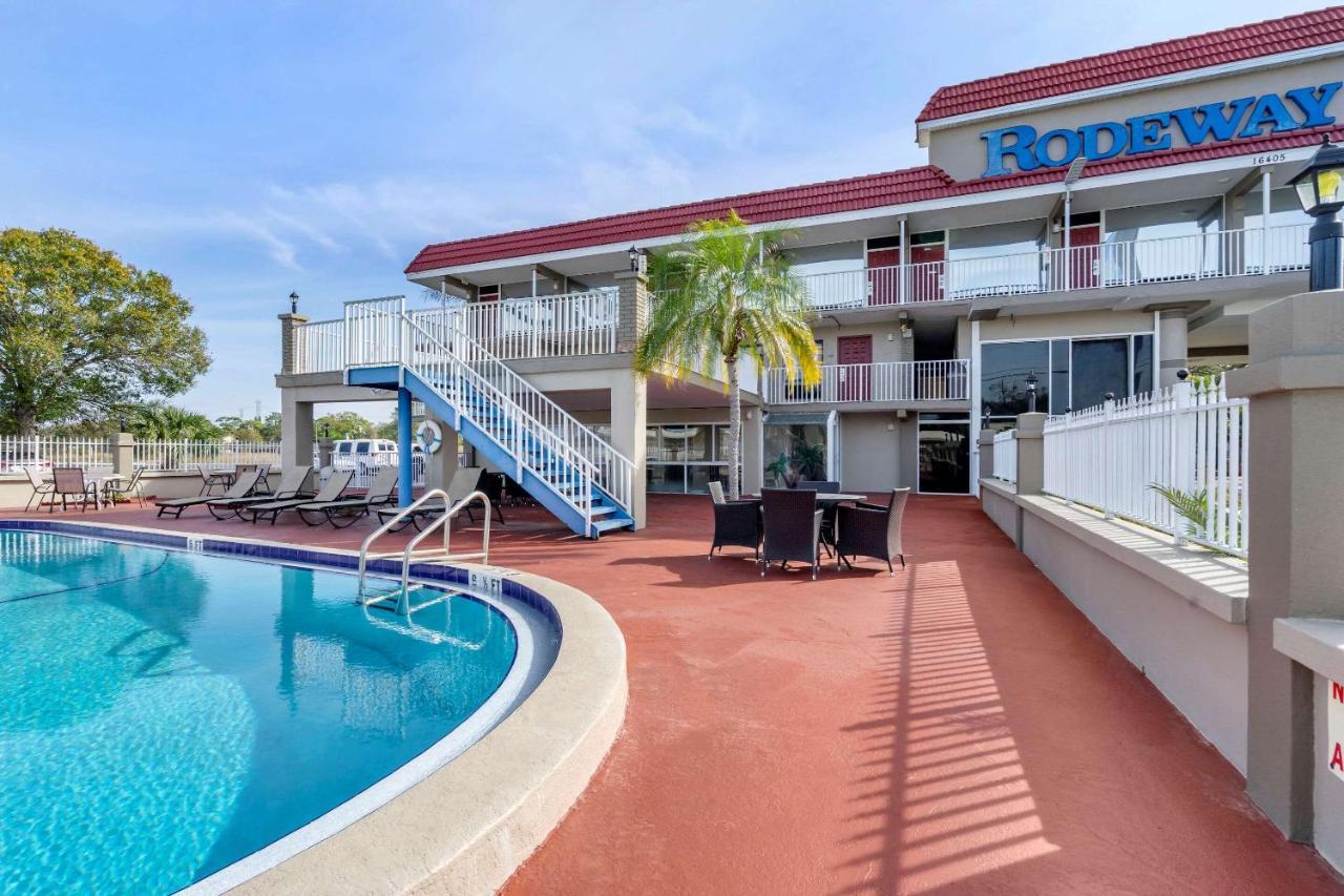 Rodeway Inn Clearwater-Largo Ngoại thất bức ảnh