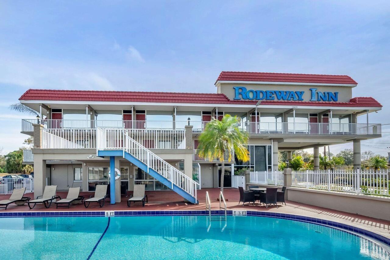 Rodeway Inn Clearwater-Largo Ngoại thất bức ảnh