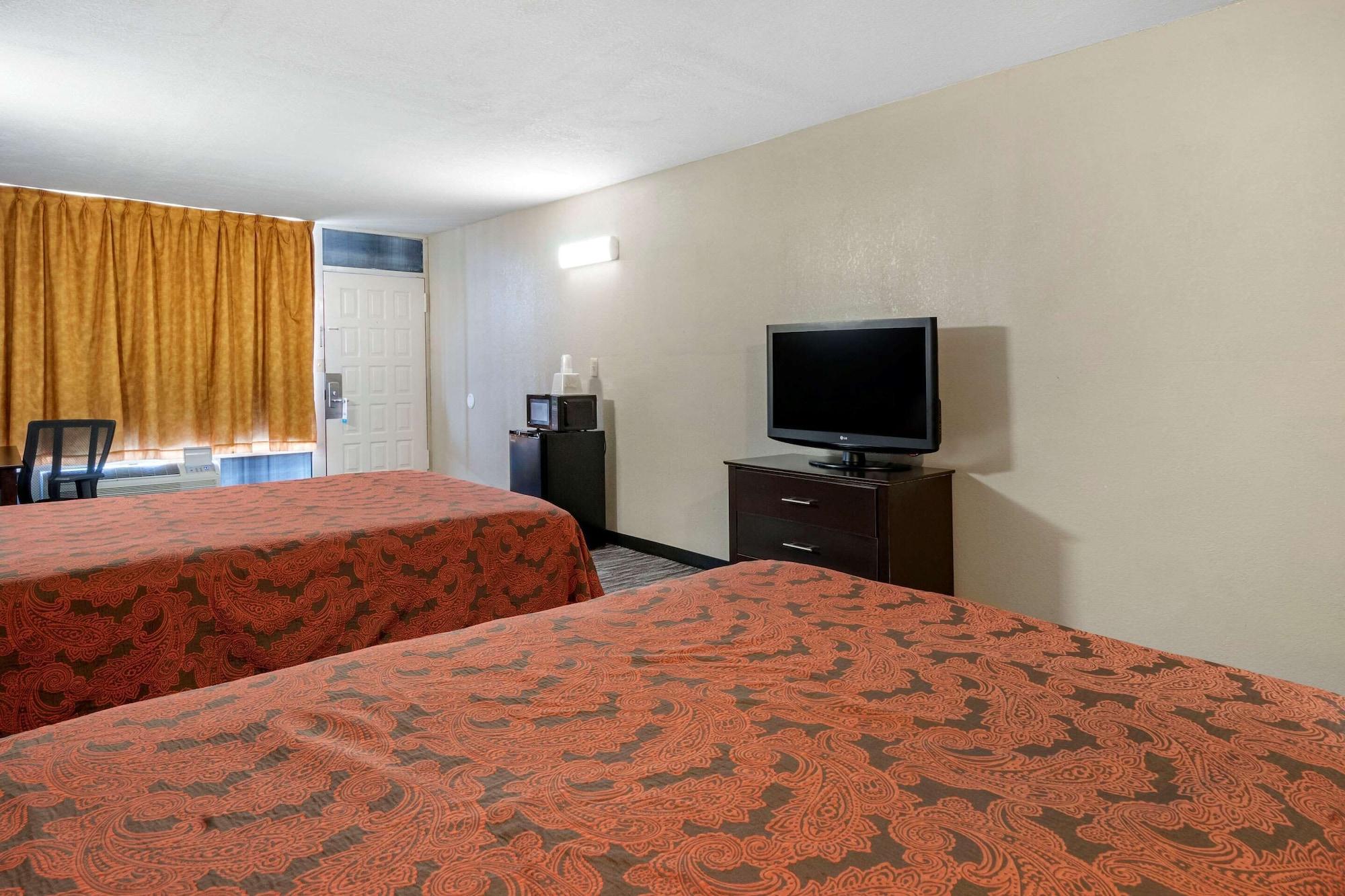 Rodeway Inn Clearwater-Largo Ngoại thất bức ảnh