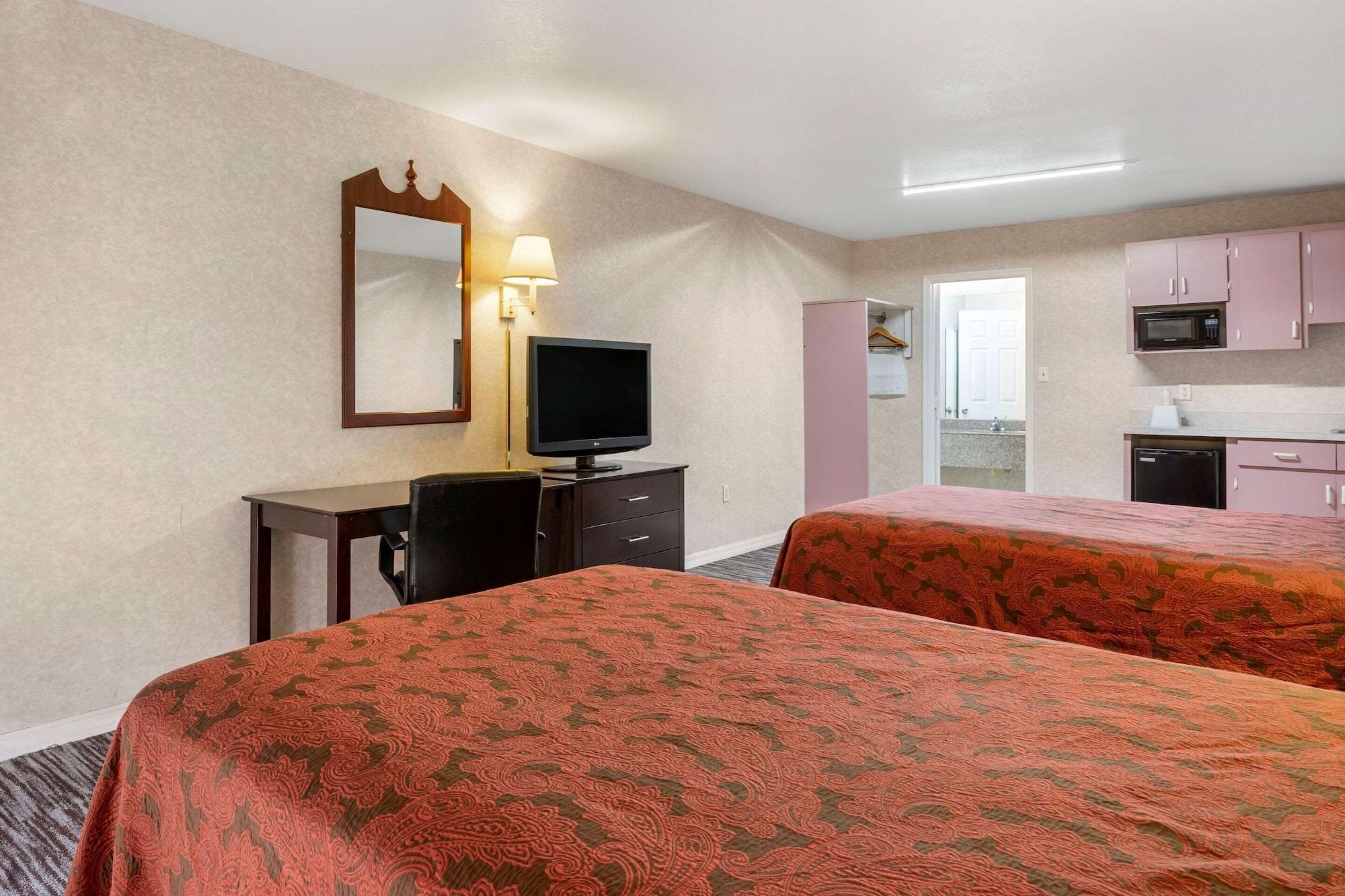 Rodeway Inn Clearwater-Largo Ngoại thất bức ảnh