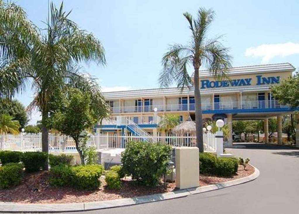 Rodeway Inn Clearwater-Largo Ngoại thất bức ảnh